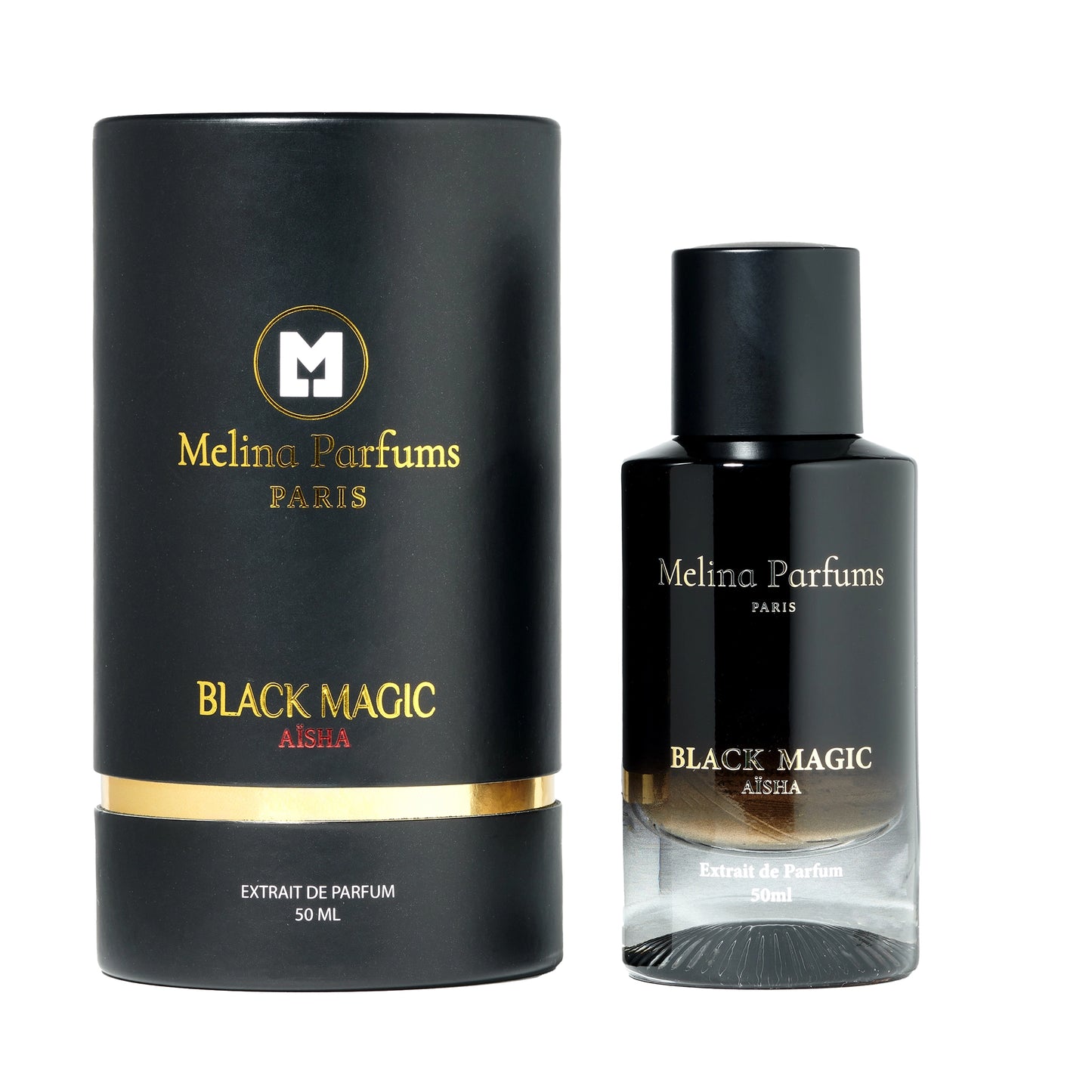 Black Magic Aïsha Extrait de Parfum