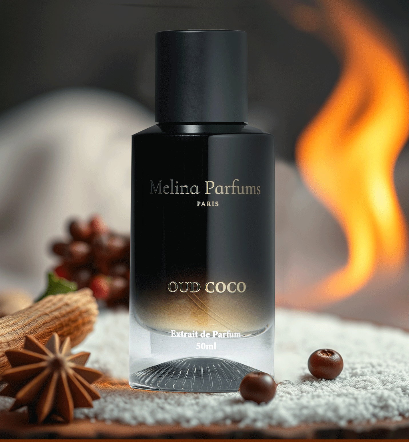 Oud Coco Extrait de Parfum