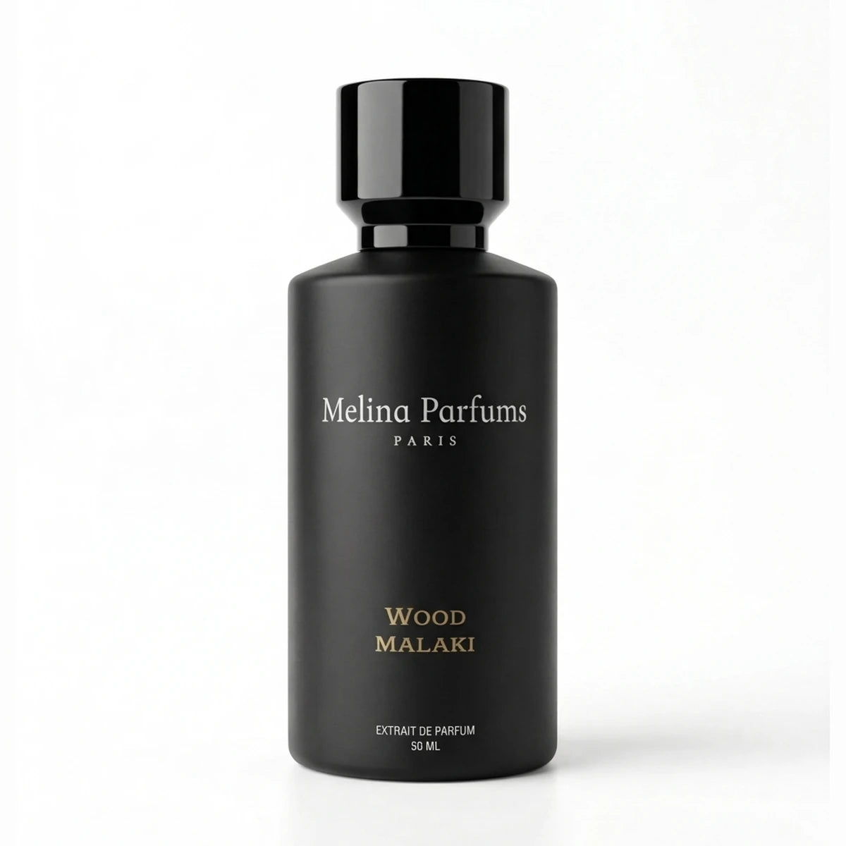 Wood Malaki Édition L’Obsidienne Extrait de Parfum Mixte