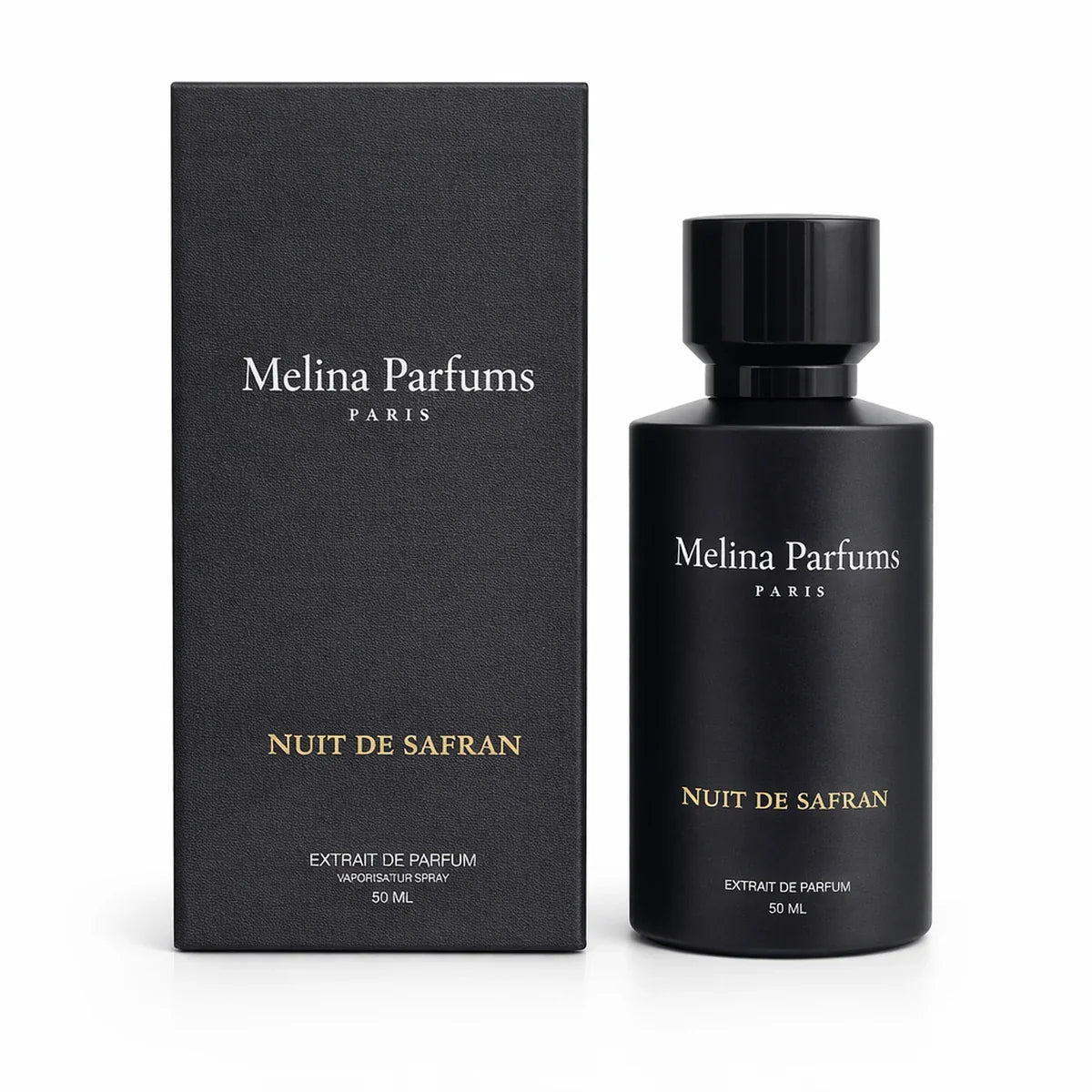Nuit de Safran Édition L’Obsidienne Extrait de Parfum Mixte