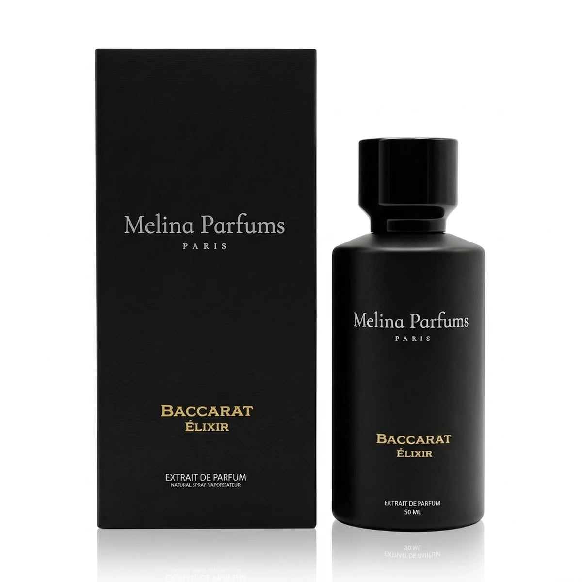 Baccarat Elixir Édition L’Obsidienne Extrait de Parfum Mixte