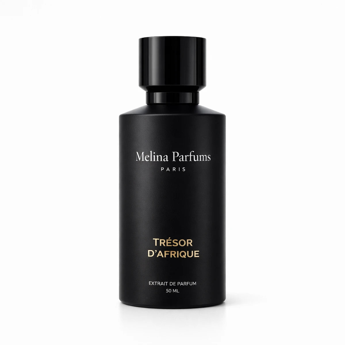 Trésor D'afrique Édition L’Obsidienne Extrait de Parfum pour homme