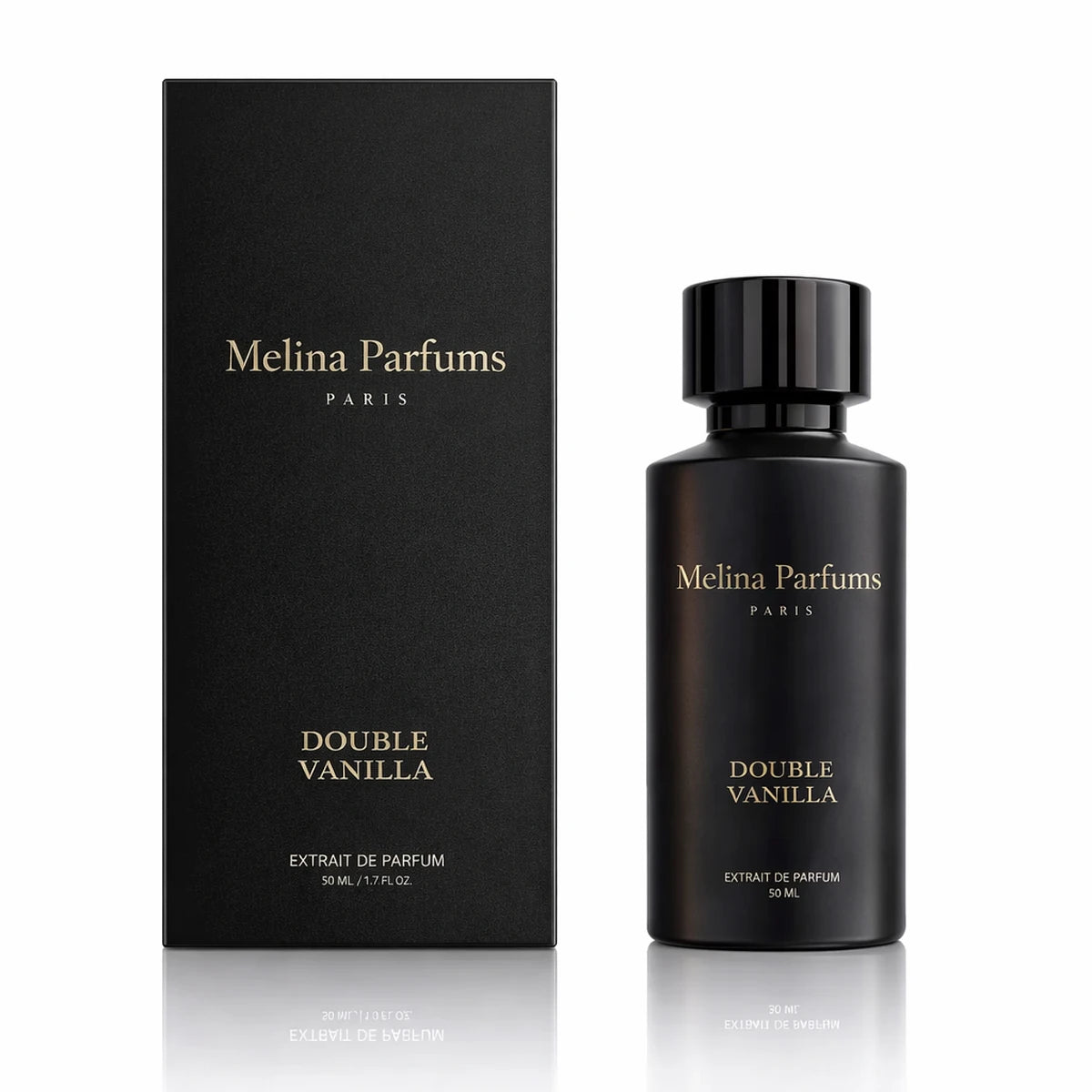 Double Vanilla Édition L’Obsidienne Extrait de Parfum Mixte