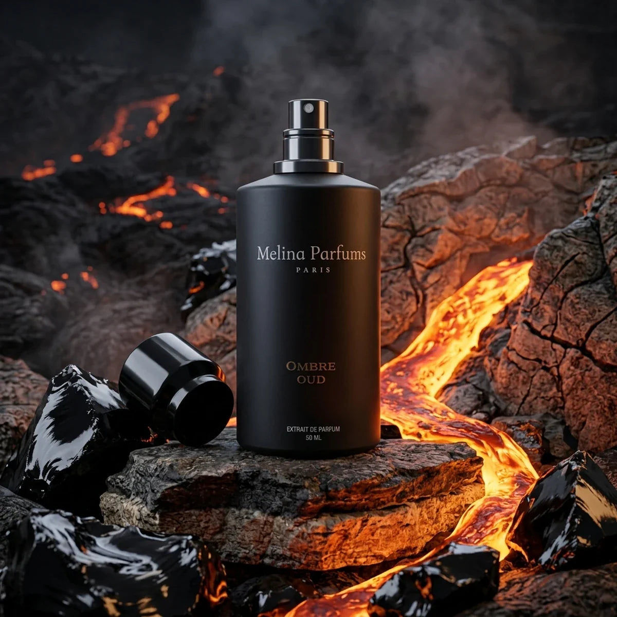 Ombre Oud Édition L’Obsidienne Extrait de Parfum Mixte