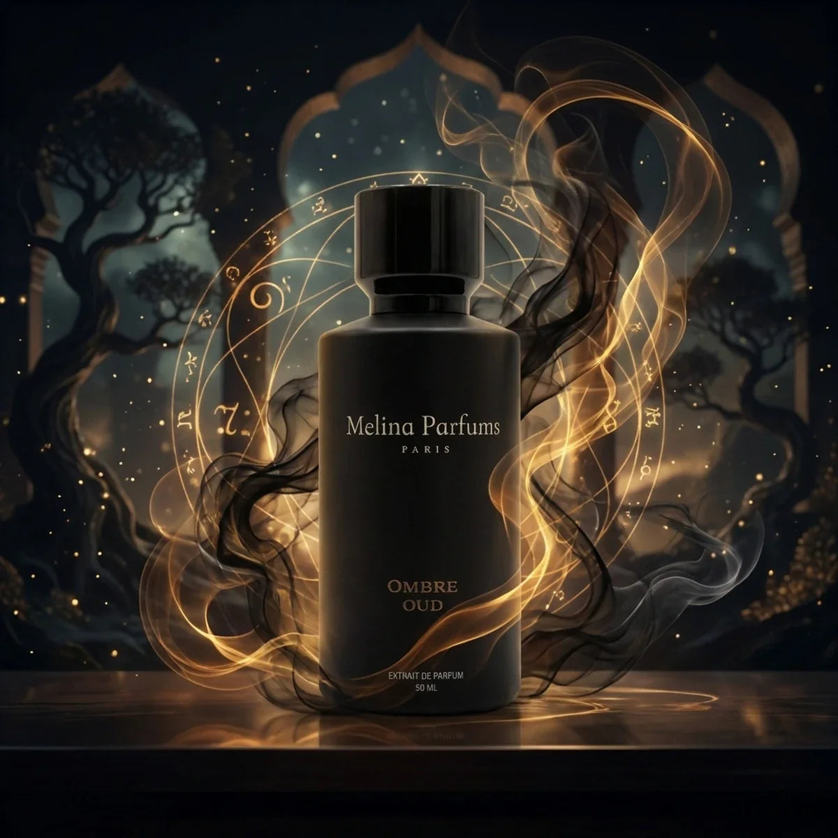 Ombre Oud Édition L’Obsidienne Extrait de Parfum Mixte