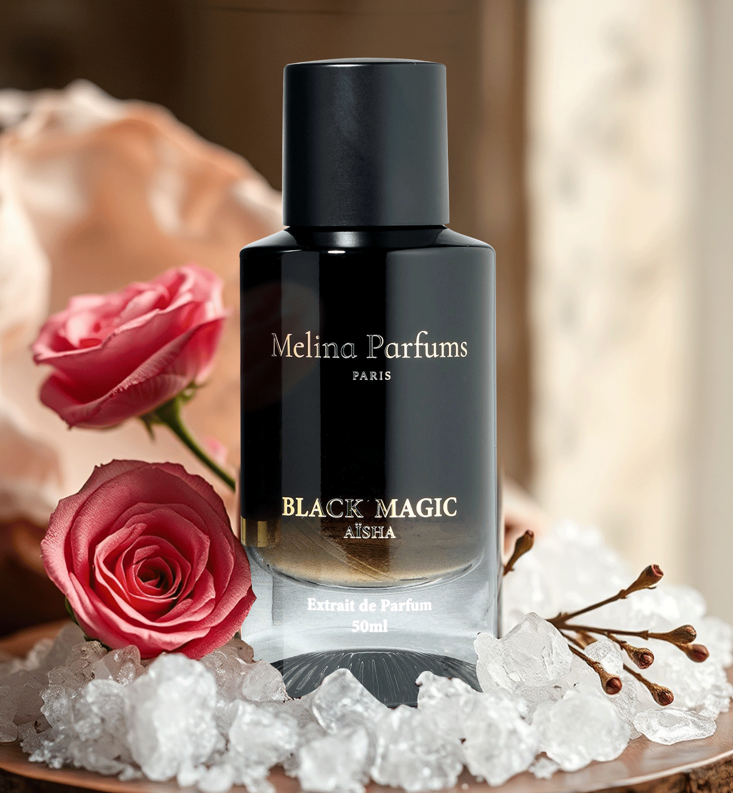 Black Magic Aïsha Extrait de Parfum