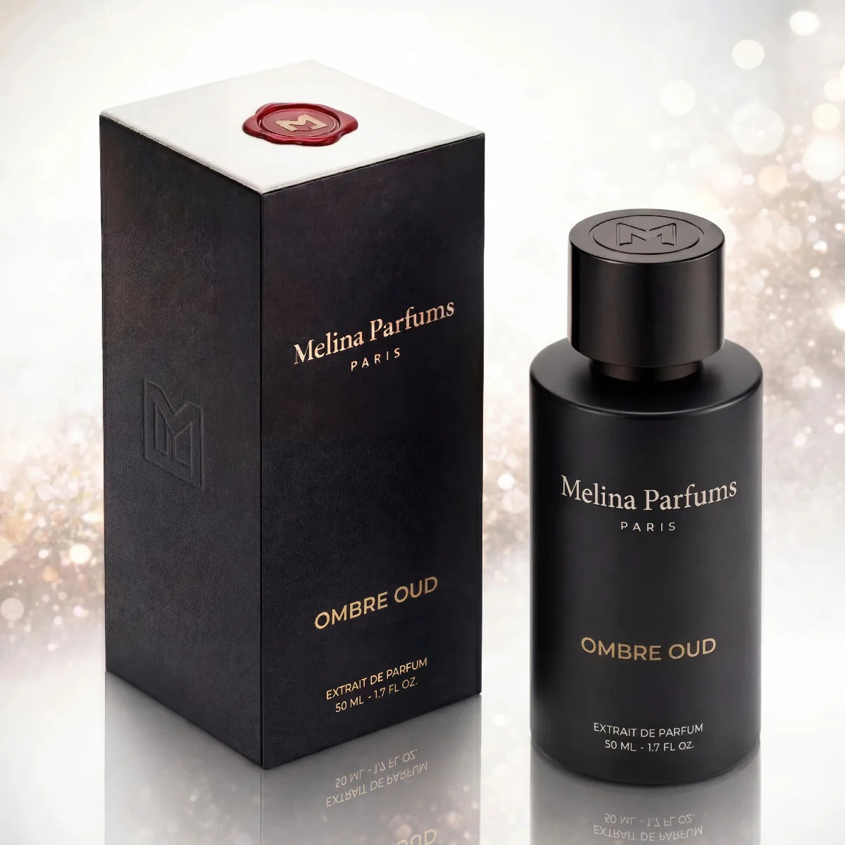 Ombre Oud Édition L’Obsidienne Extrait de Parfum Mixte