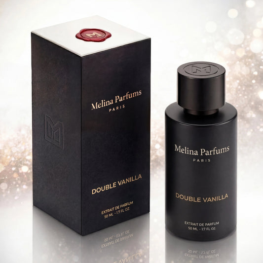 Double Vanilla Édition L’Obsidienne Extrait de Parfum Mixte