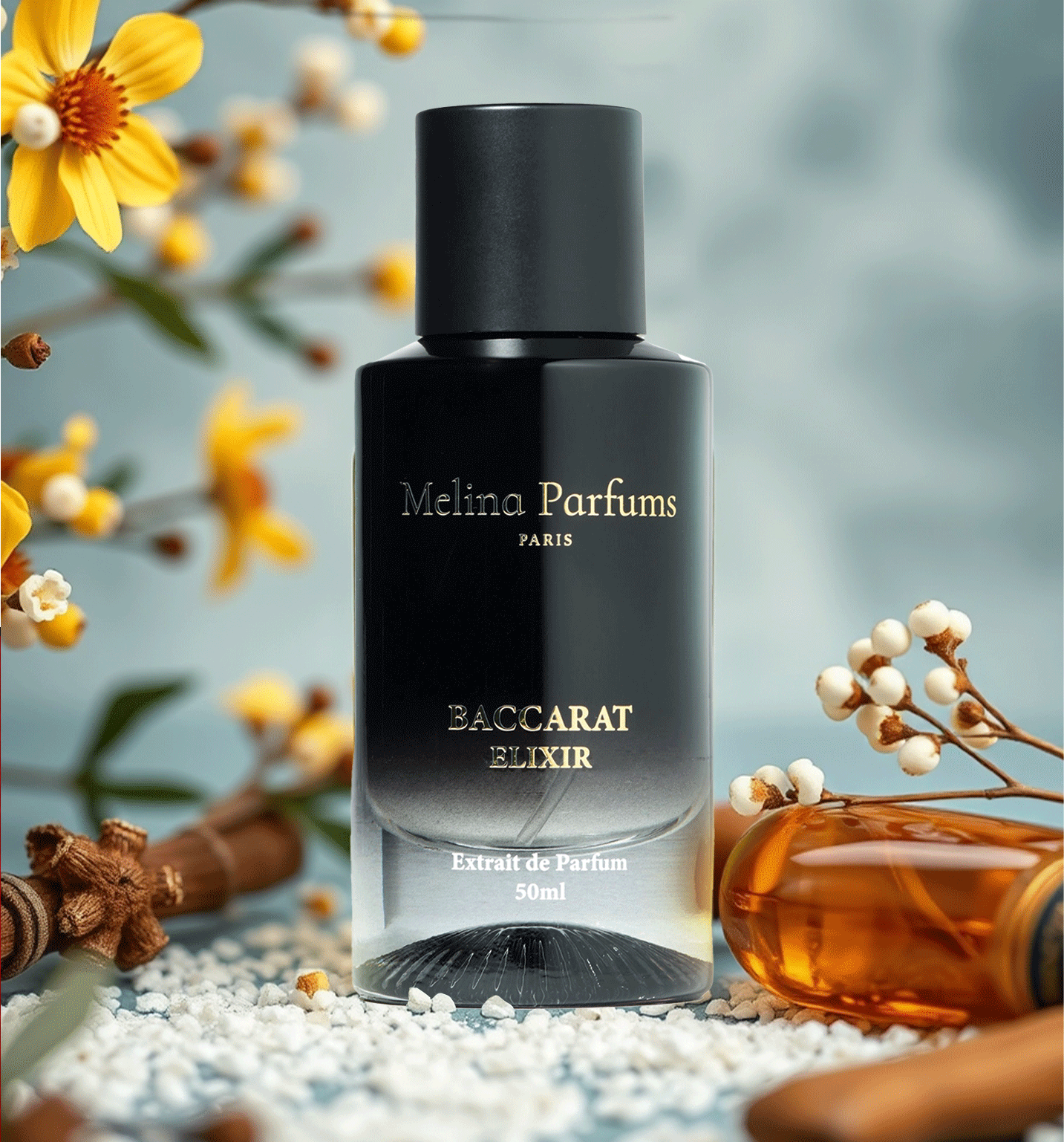 Baccarat Elixir Extrait de Parfum