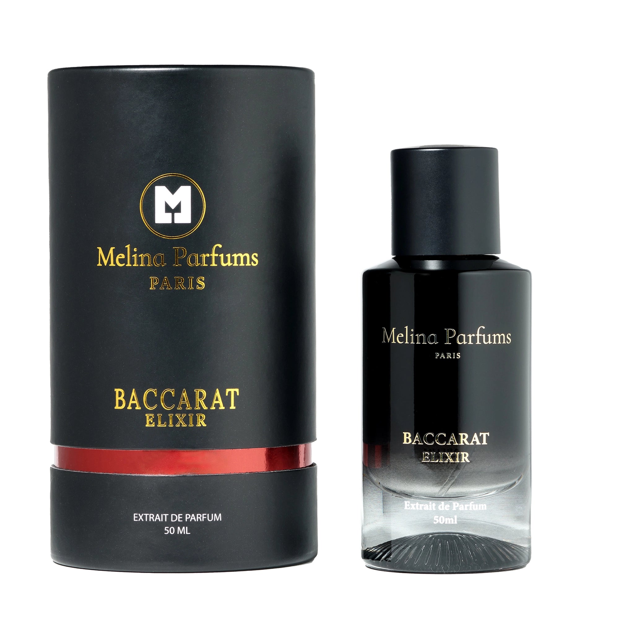 Baccarat Elixir Extrait de Parfum – Melina Parfums Paris