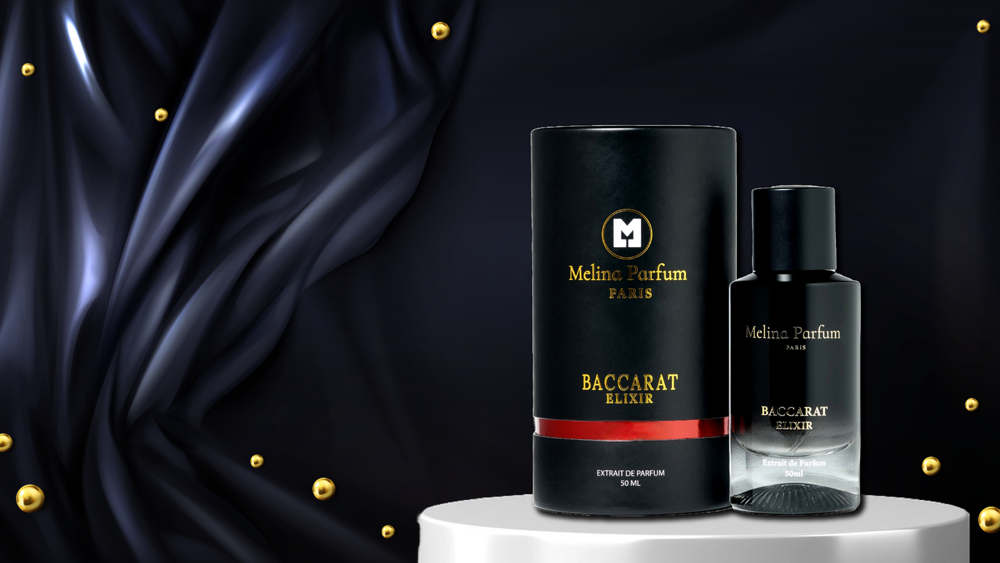 Baccarat Elixir Extrait de Parfum