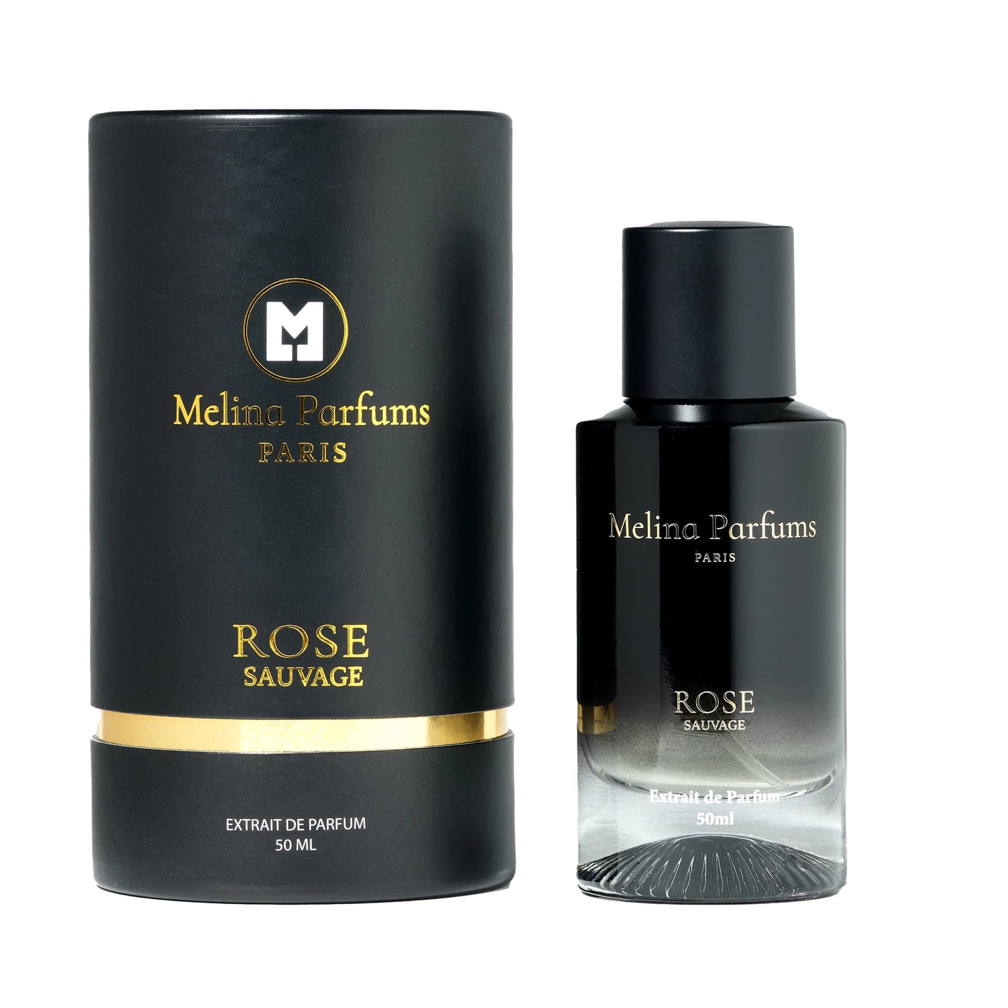 Rose Sauvage Extrait de Parfum