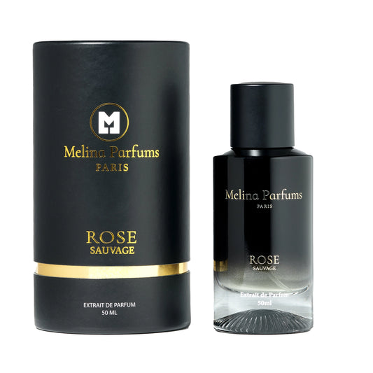 Rose Sauvage Extrait de Parfum