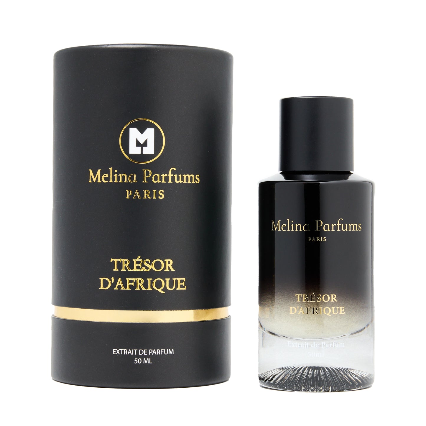 Trésor D'afrique Extrait de Parfum