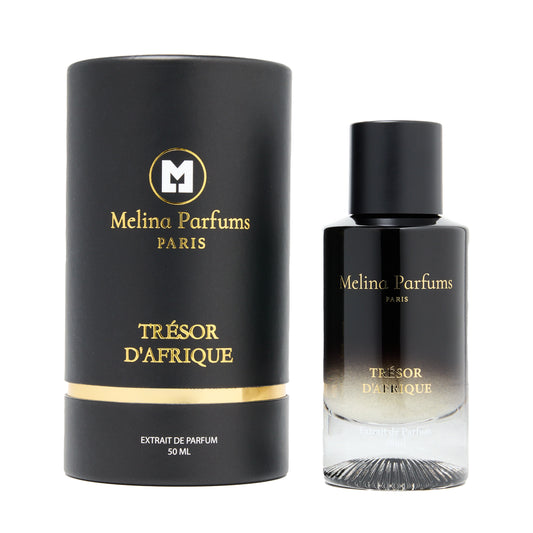 Trésor D'afrique Extrait de Parfum