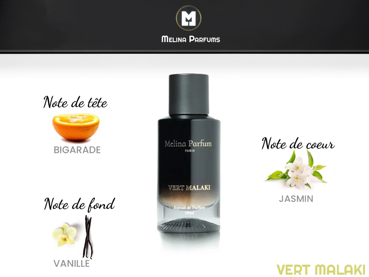 Vert Malaki Extrait de Parfum