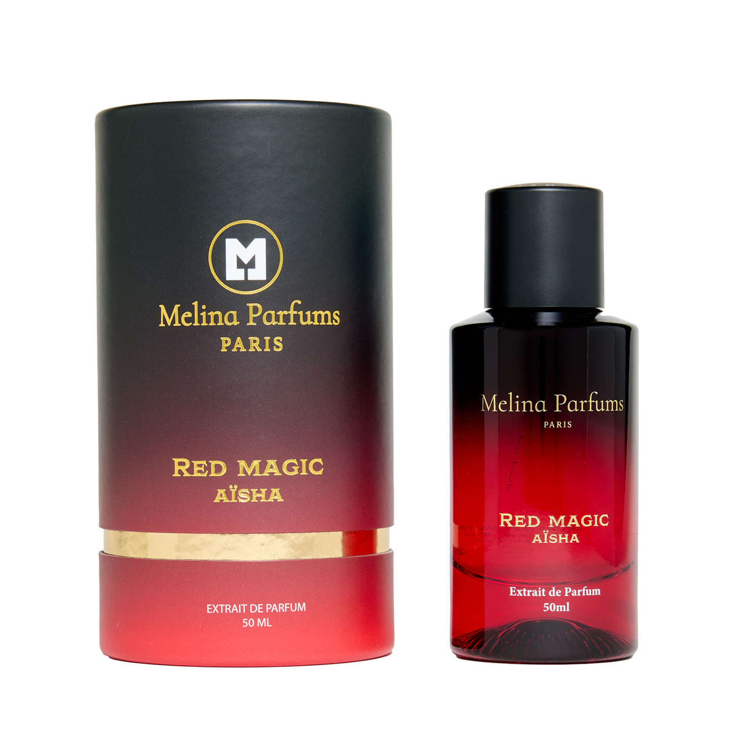 Red Magic Aïcha Extrait de Parfum Mixte