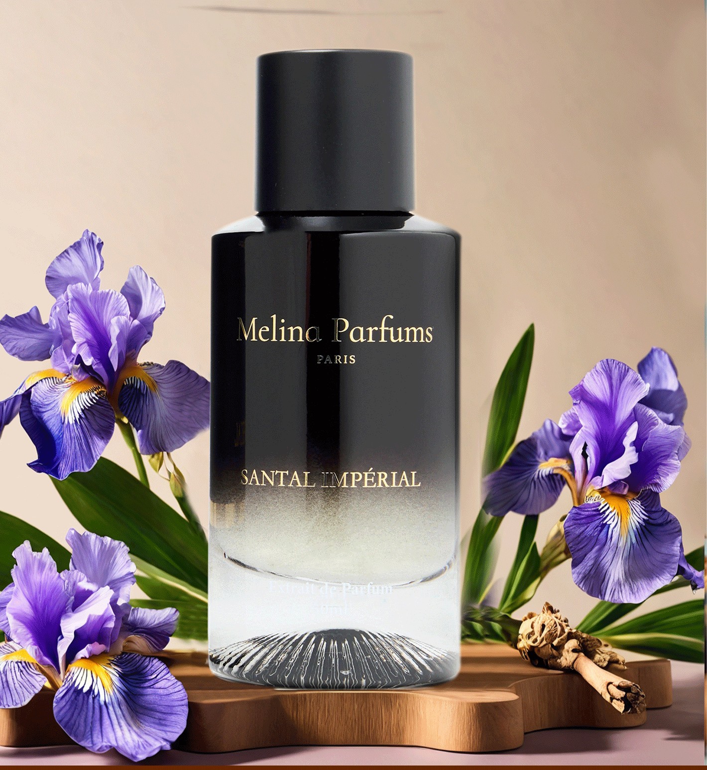 Santal Impérial Extrait de Parfum